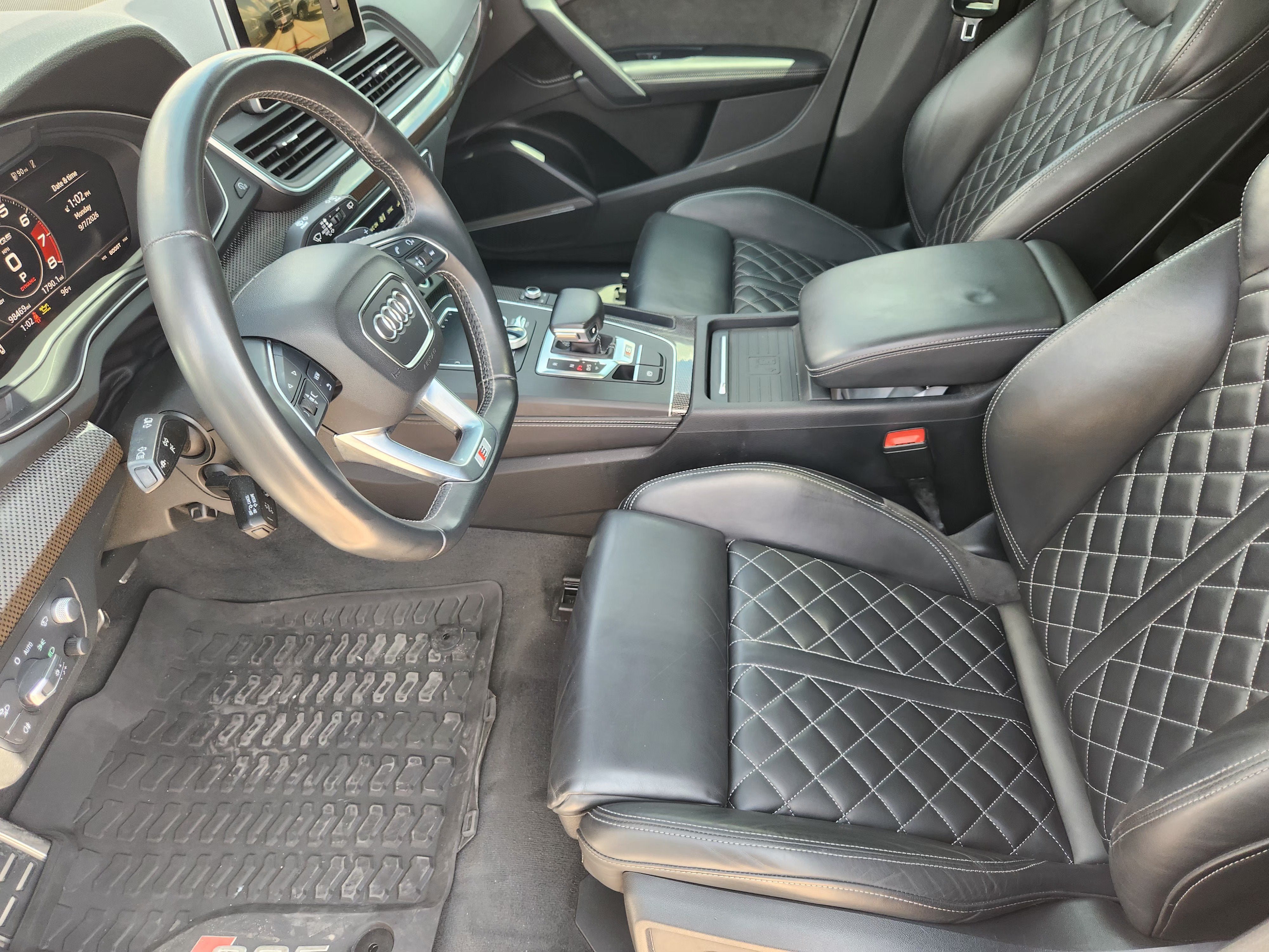 2020 Audi SQ5 Prestige TFSI quattro Tiptronic