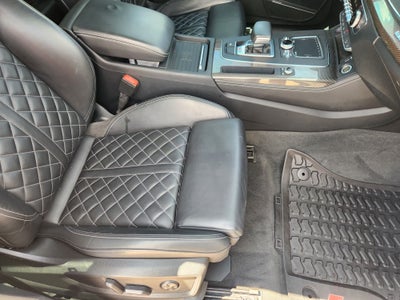 2020 Audi SQ5 Prestige TFSI quattro Tiptronic