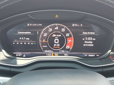 2020 Audi SQ5 Prestige TFSI quattro Tiptronic