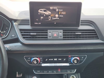 2020 Audi SQ5 Prestige TFSI quattro Tiptronic