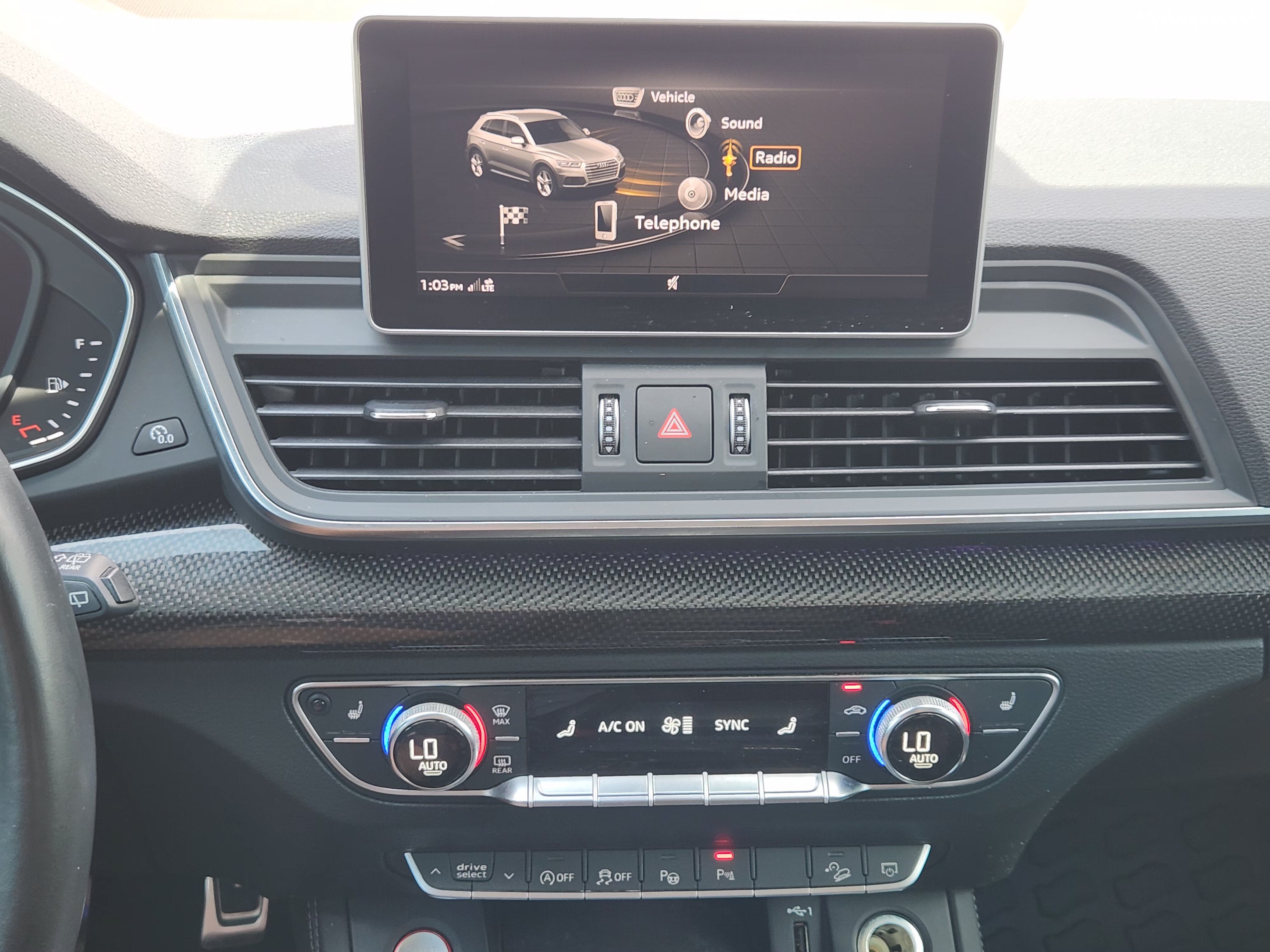 2020 Audi SQ5 Prestige TFSI quattro Tiptronic
