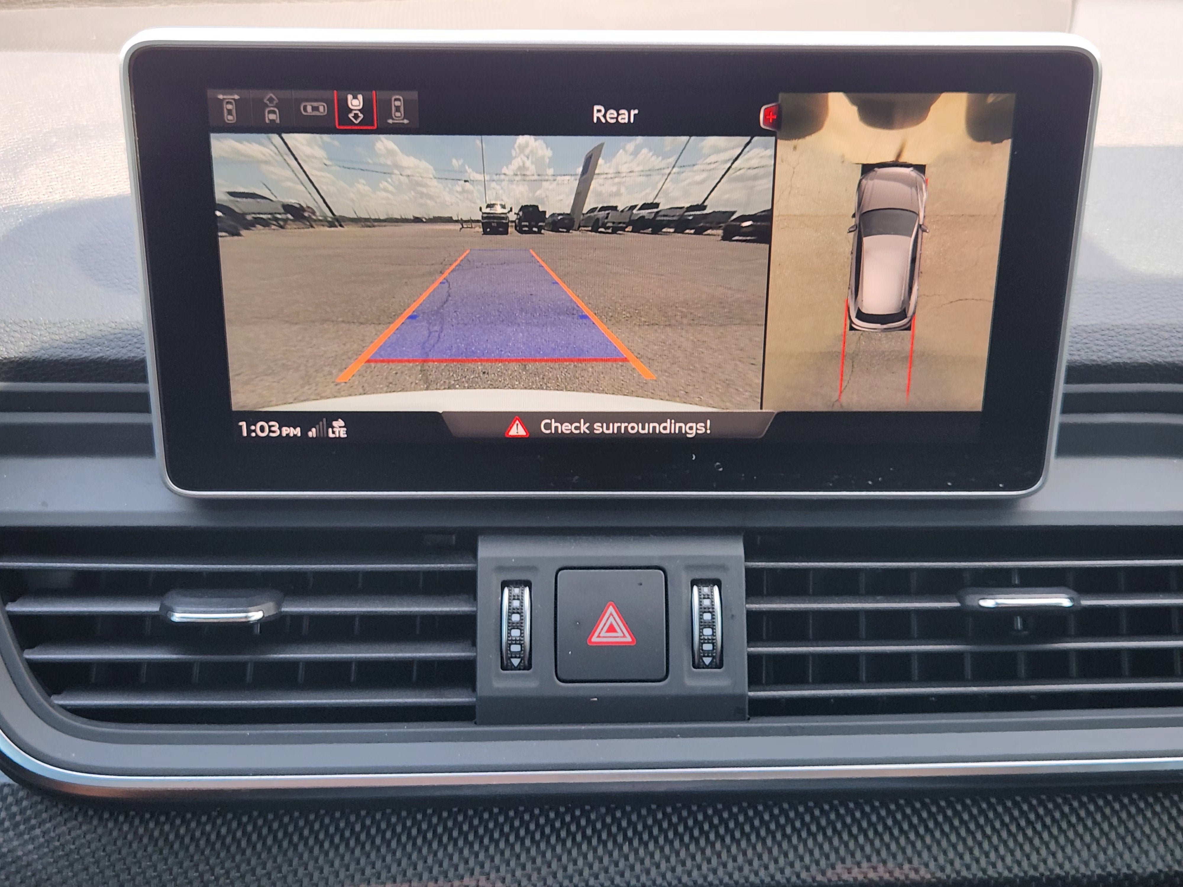 2020 Audi SQ5 Prestige TFSI quattro Tiptronic