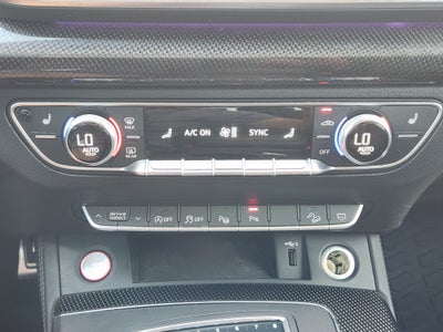 2020 Audi SQ5 Prestige TFSI quattro Tiptronic