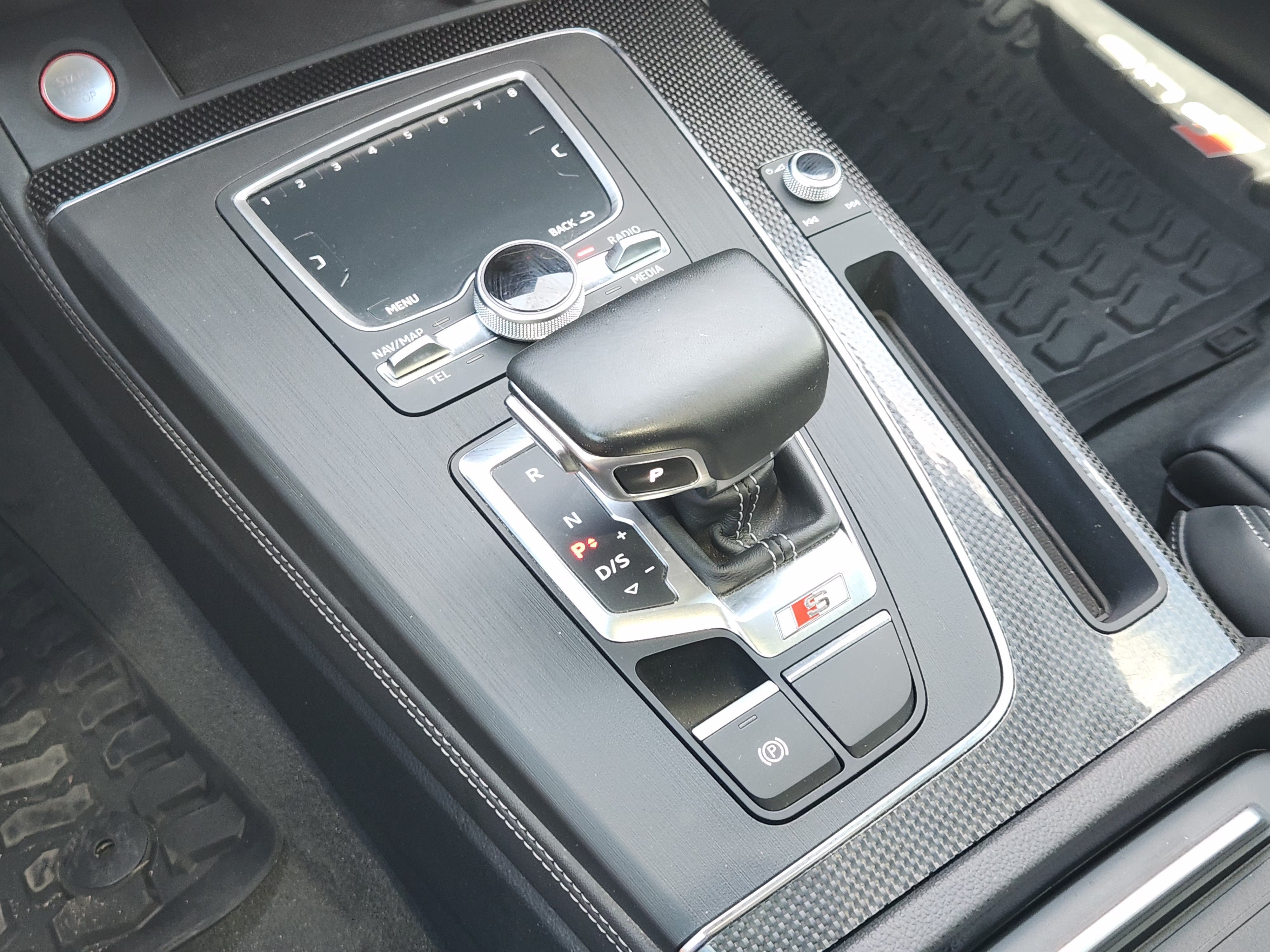 2020 Audi SQ5 Prestige TFSI quattro Tiptronic