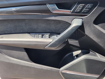 2020 Audi SQ5 Prestige TFSI quattro Tiptronic