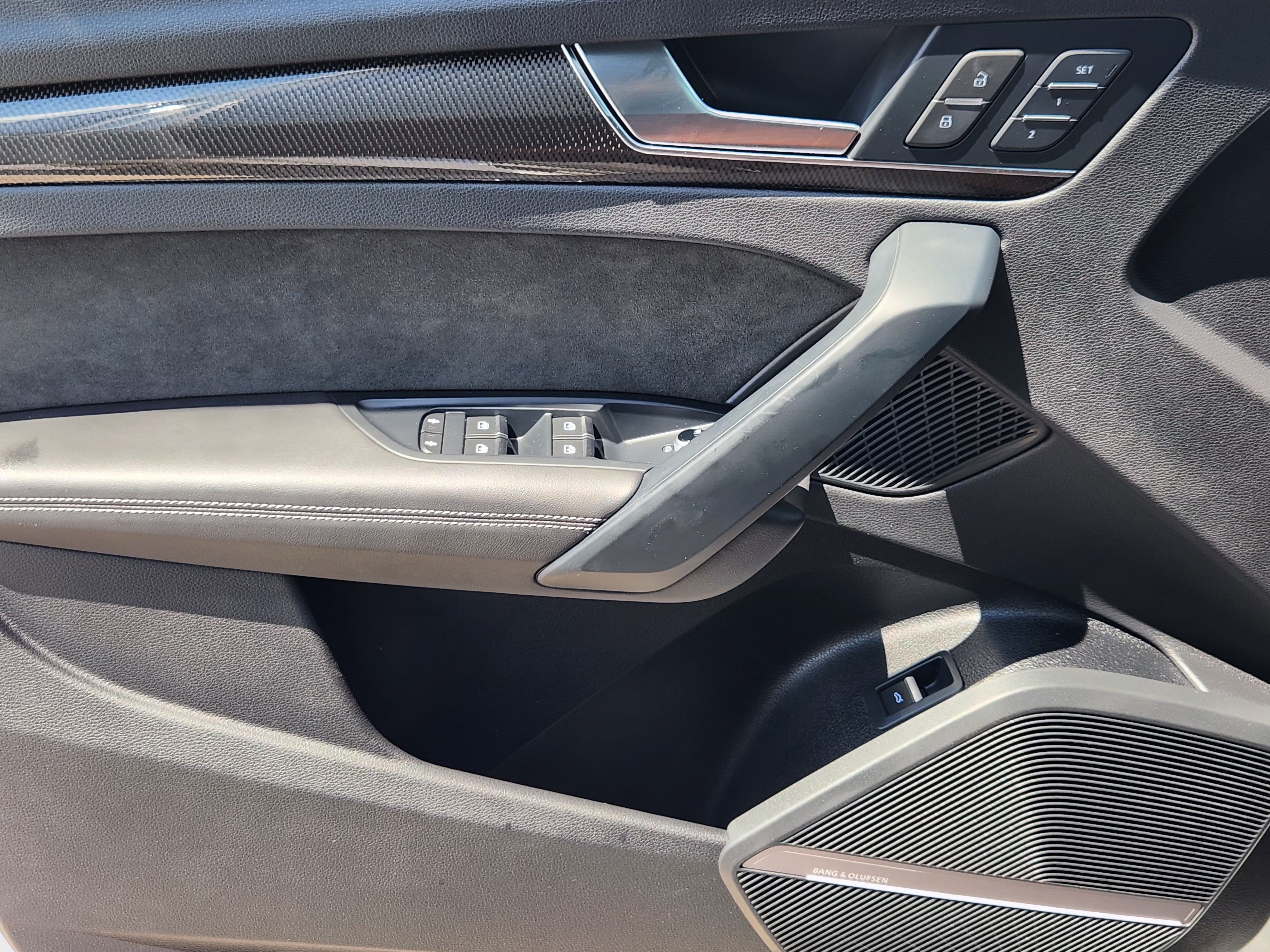 2020 Audi SQ5 Prestige TFSI quattro Tiptronic
