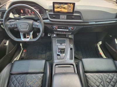 2020 Audi SQ5 Prestige TFSI quattro Tiptronic