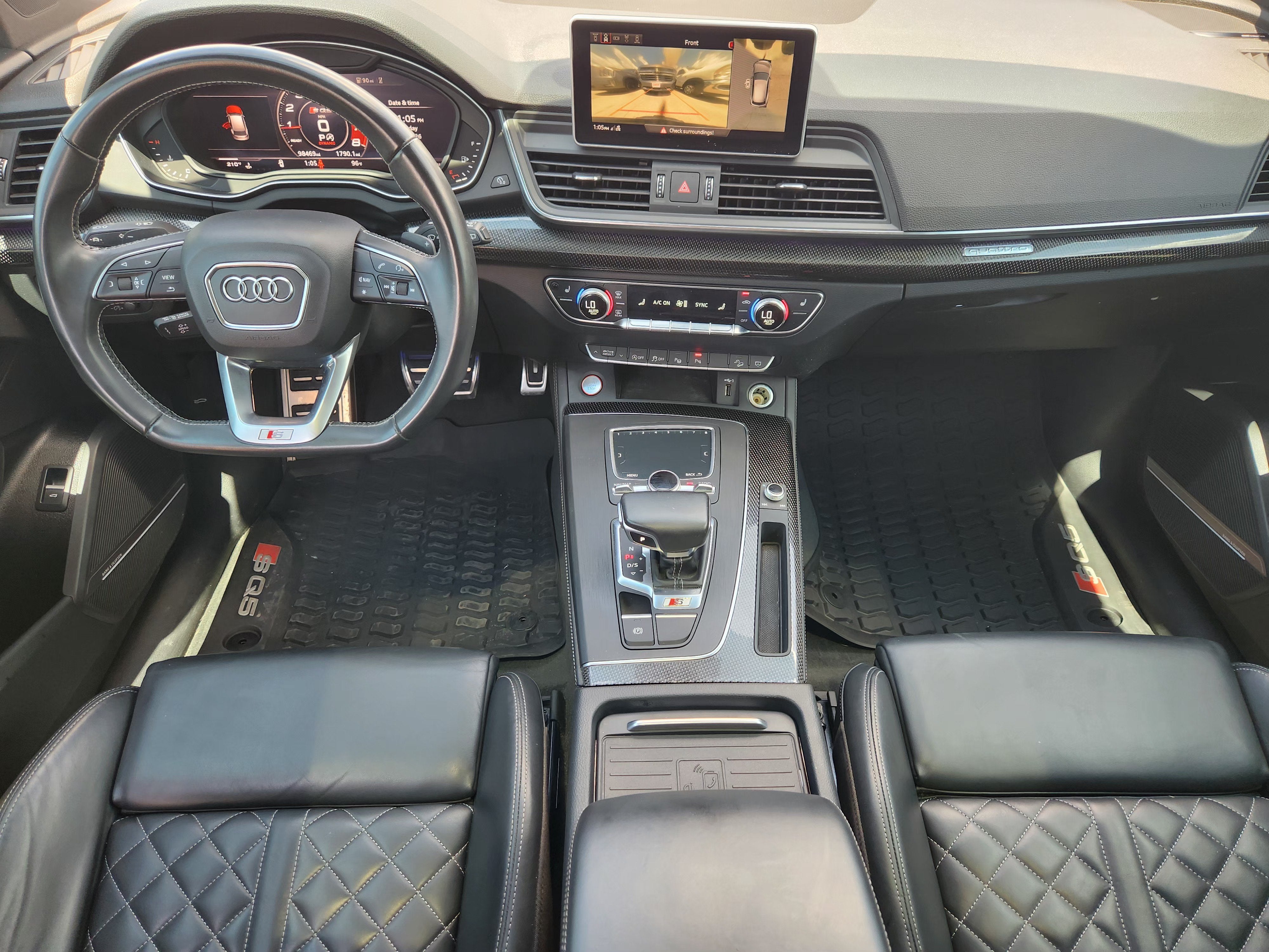 2020 Audi SQ5 Prestige TFSI quattro Tiptronic
