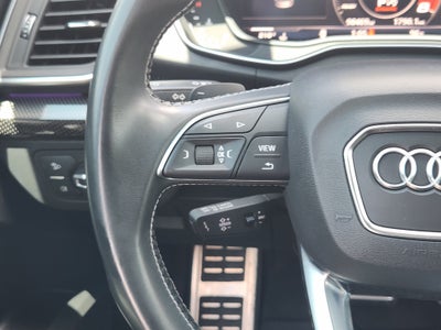 2020 Audi SQ5 Prestige TFSI quattro Tiptronic