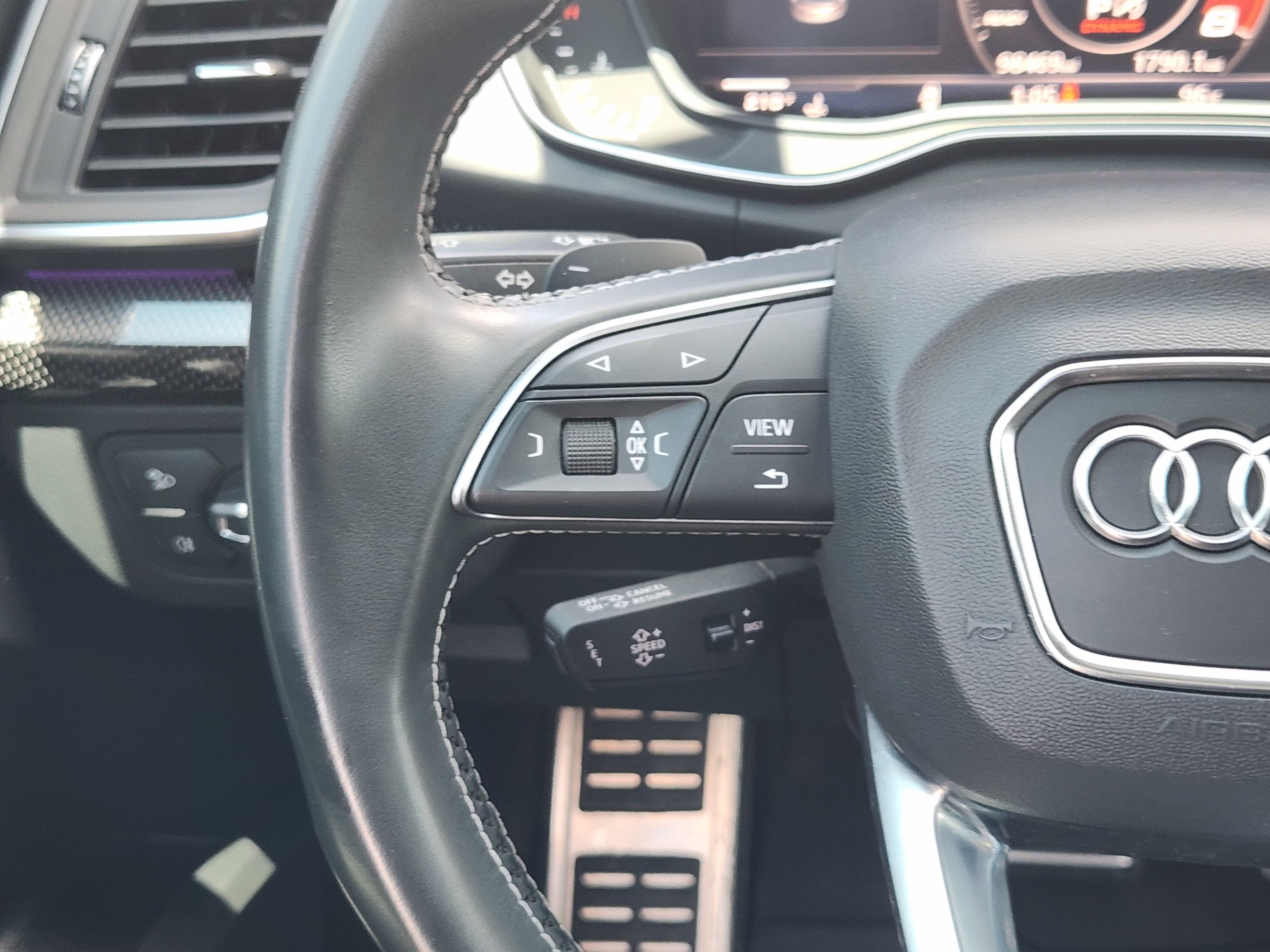2020 Audi SQ5 Prestige TFSI quattro Tiptronic
