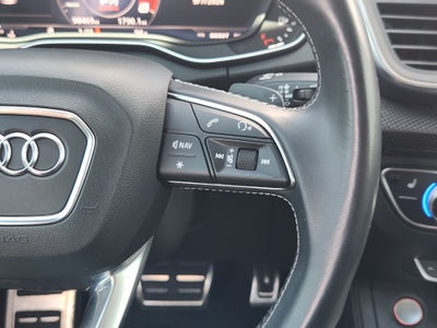 2020 Audi SQ5 Prestige TFSI quattro Tiptronic