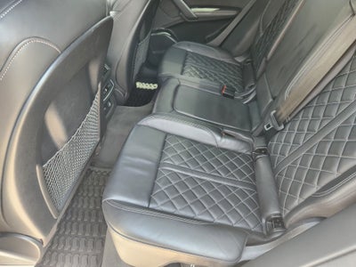 2020 Audi SQ5 Prestige TFSI quattro Tiptronic