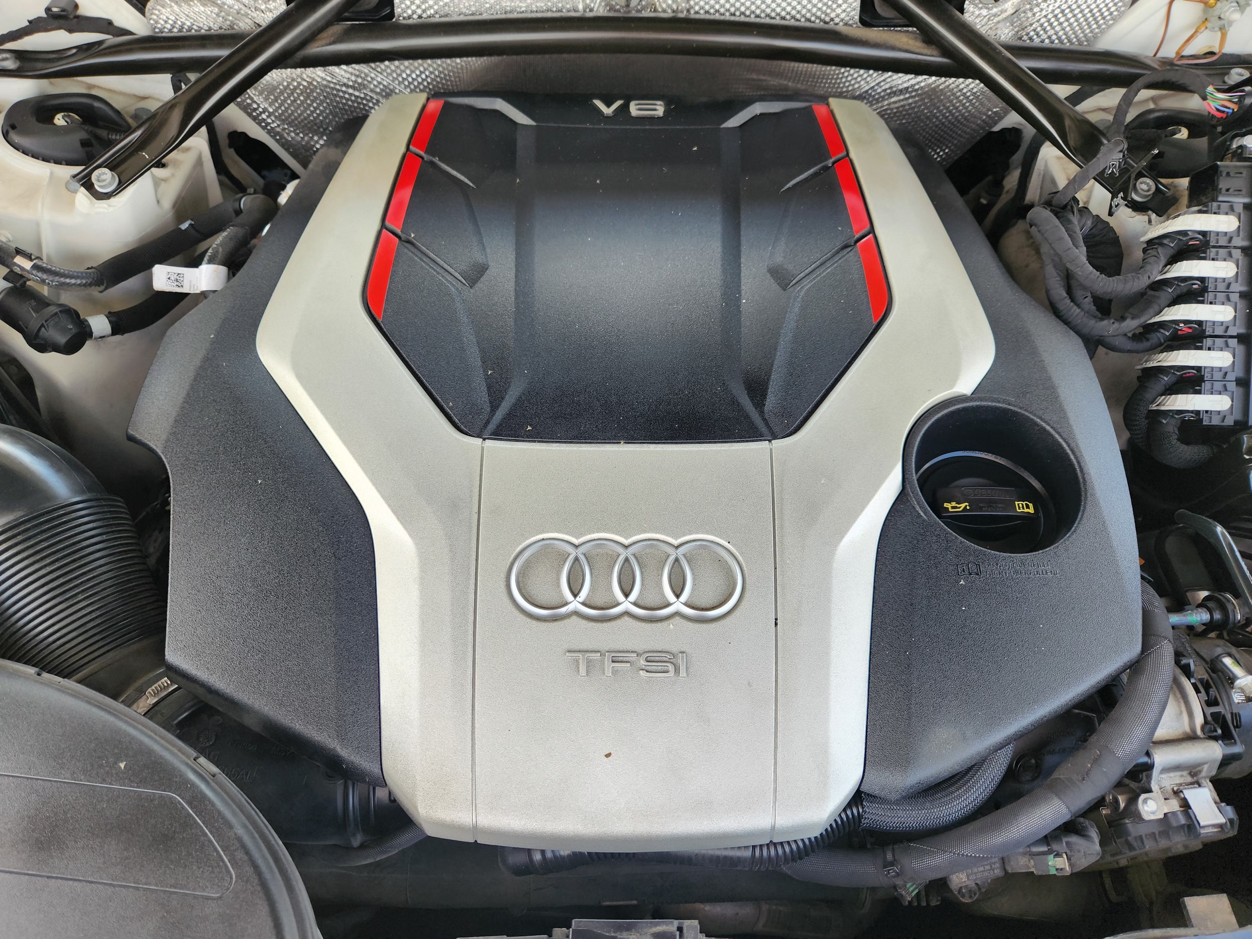 2020 Audi SQ5 Prestige TFSI quattro Tiptronic
