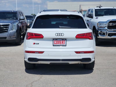 2020 Audi SQ5 Prestige TFSI quattro Tiptronic