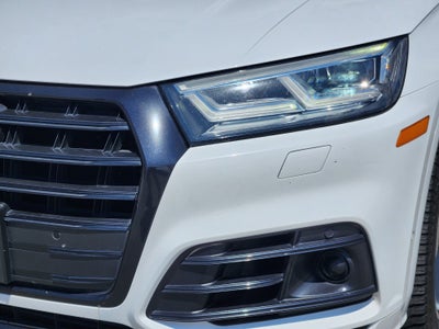 2020 Audi SQ5 Prestige TFSI quattro Tiptronic