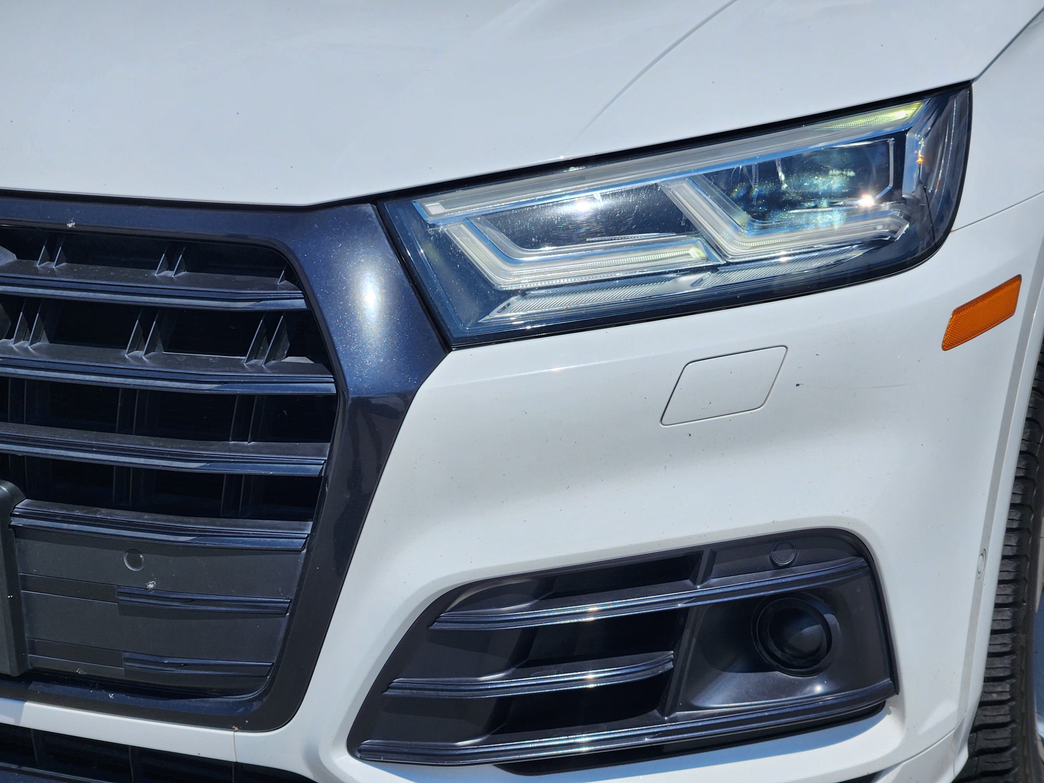 2020 Audi SQ5 Prestige TFSI quattro Tiptronic