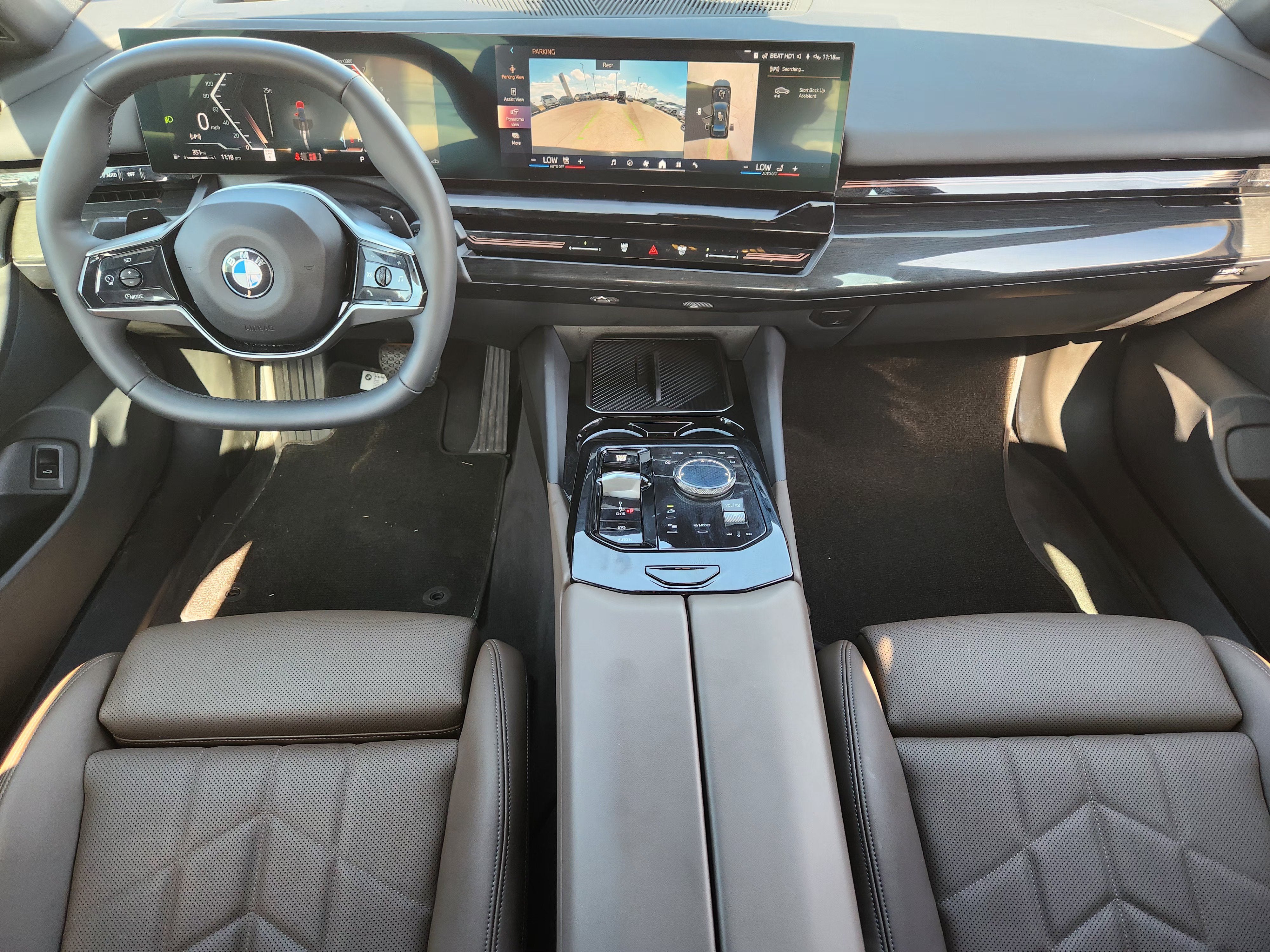2026 BMW 5 Series 530i xDrive