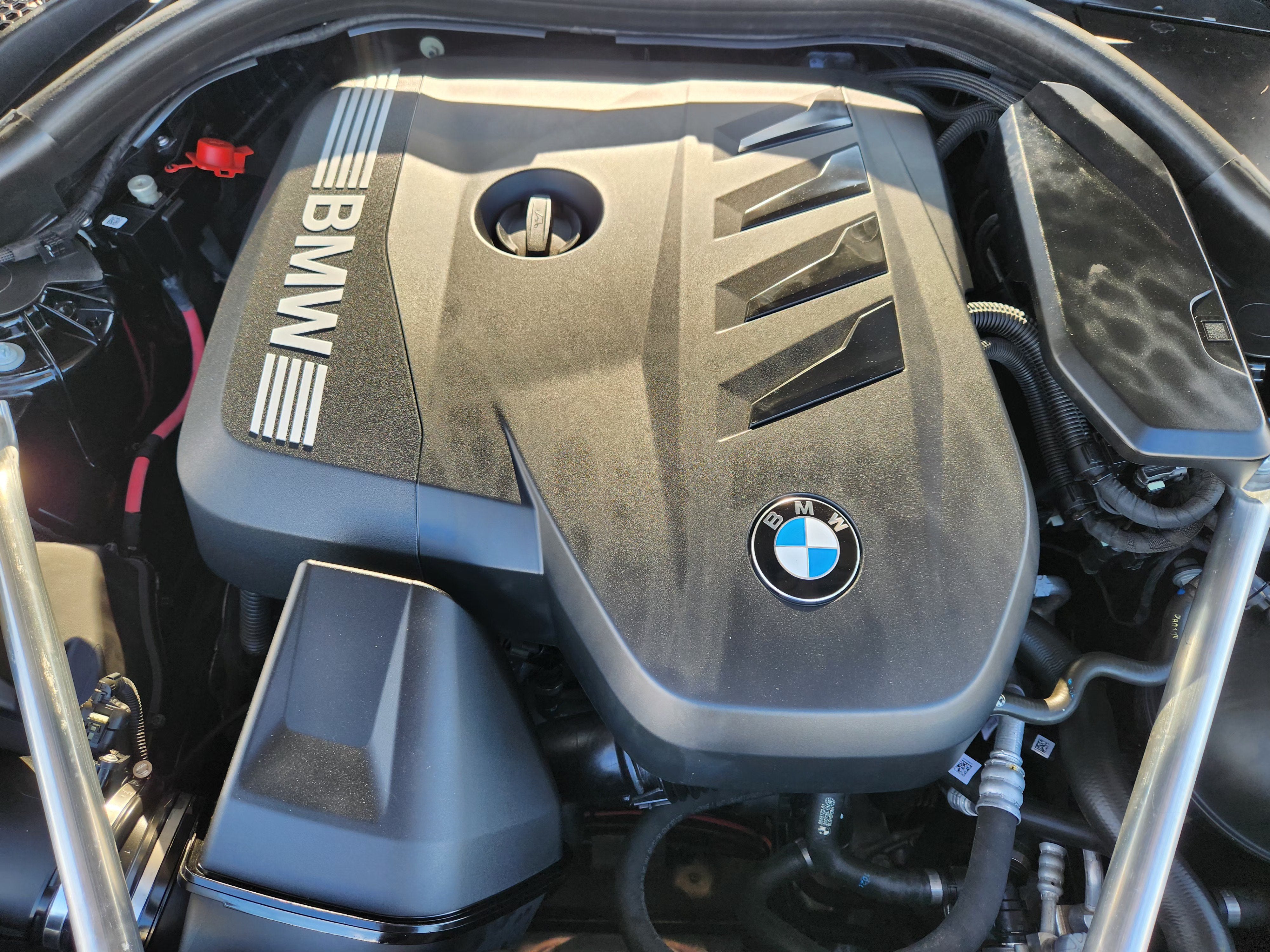2026 BMW 5 Series 530i xDrive