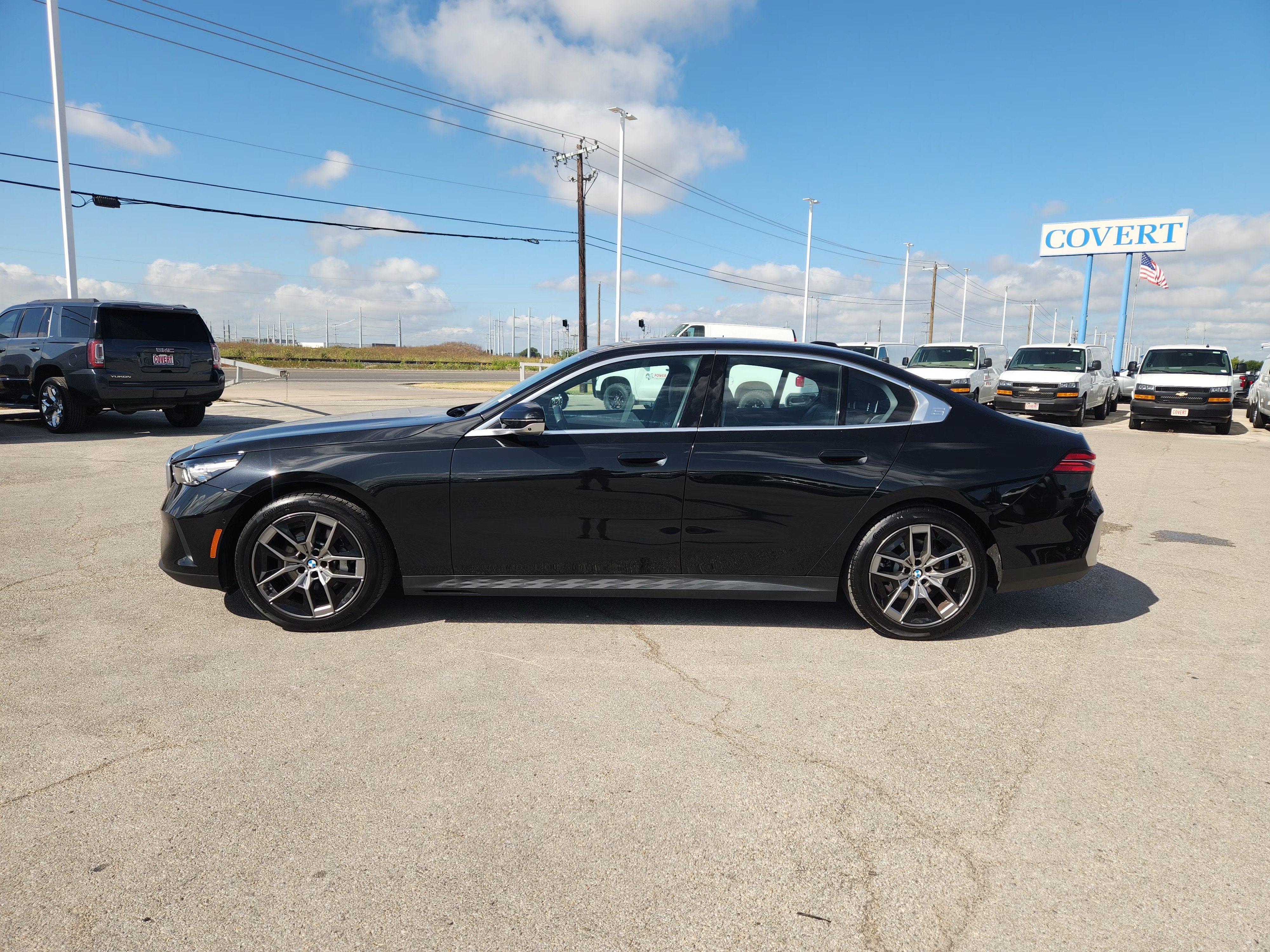 2026 BMW 5 Series 530i xDrive
