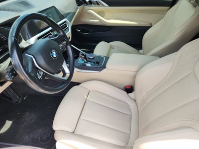 2022 BMW 430i xDrive