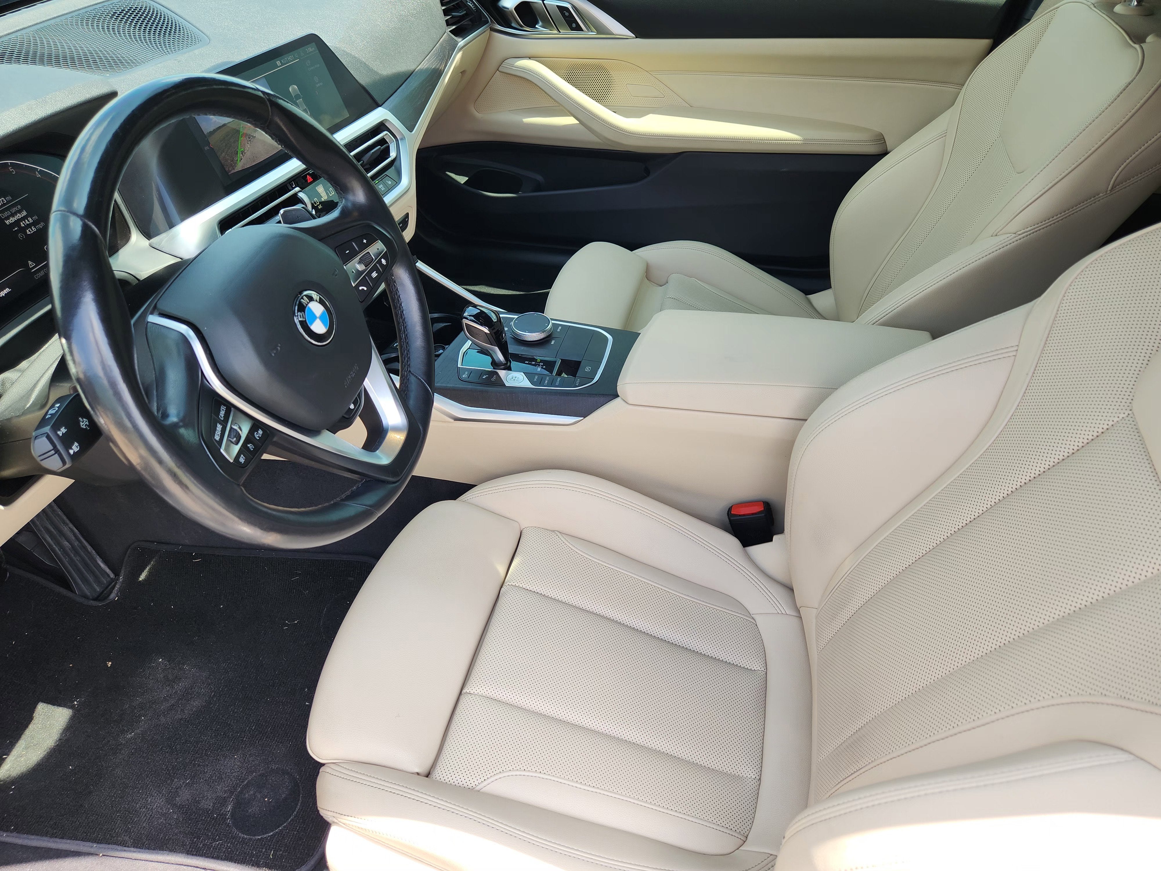 2022 BMW 430i xDrive