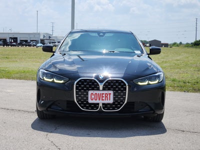 2022 BMW 430i xDrive