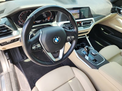 2022 BMW 430i xDrive