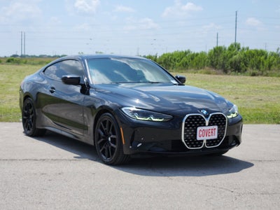 2022 BMW 430i xDrive