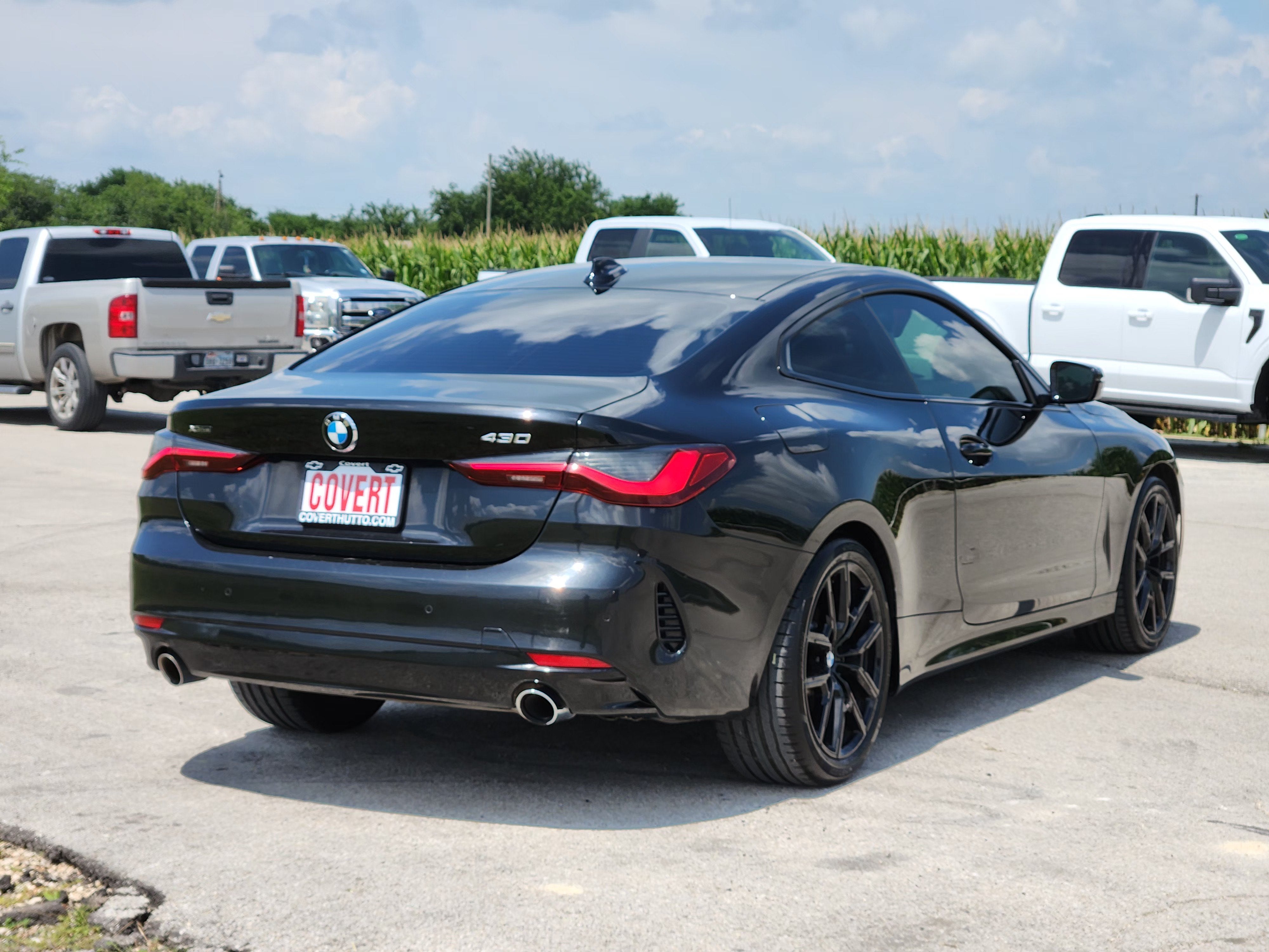 2022 BMW 430i xDrive
