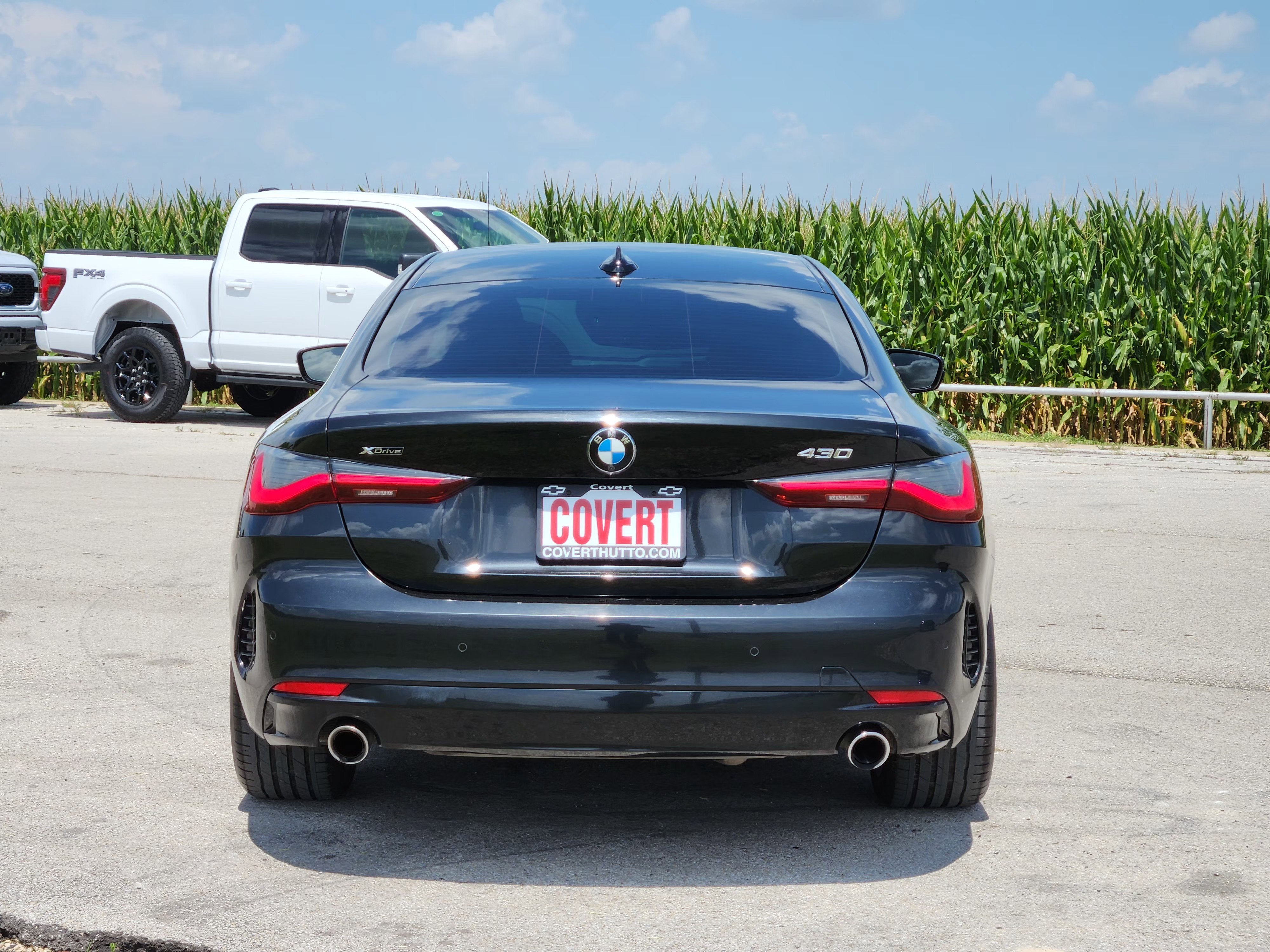 2022 BMW 430i xDrive