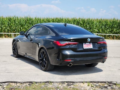2022 BMW 430i xDrive