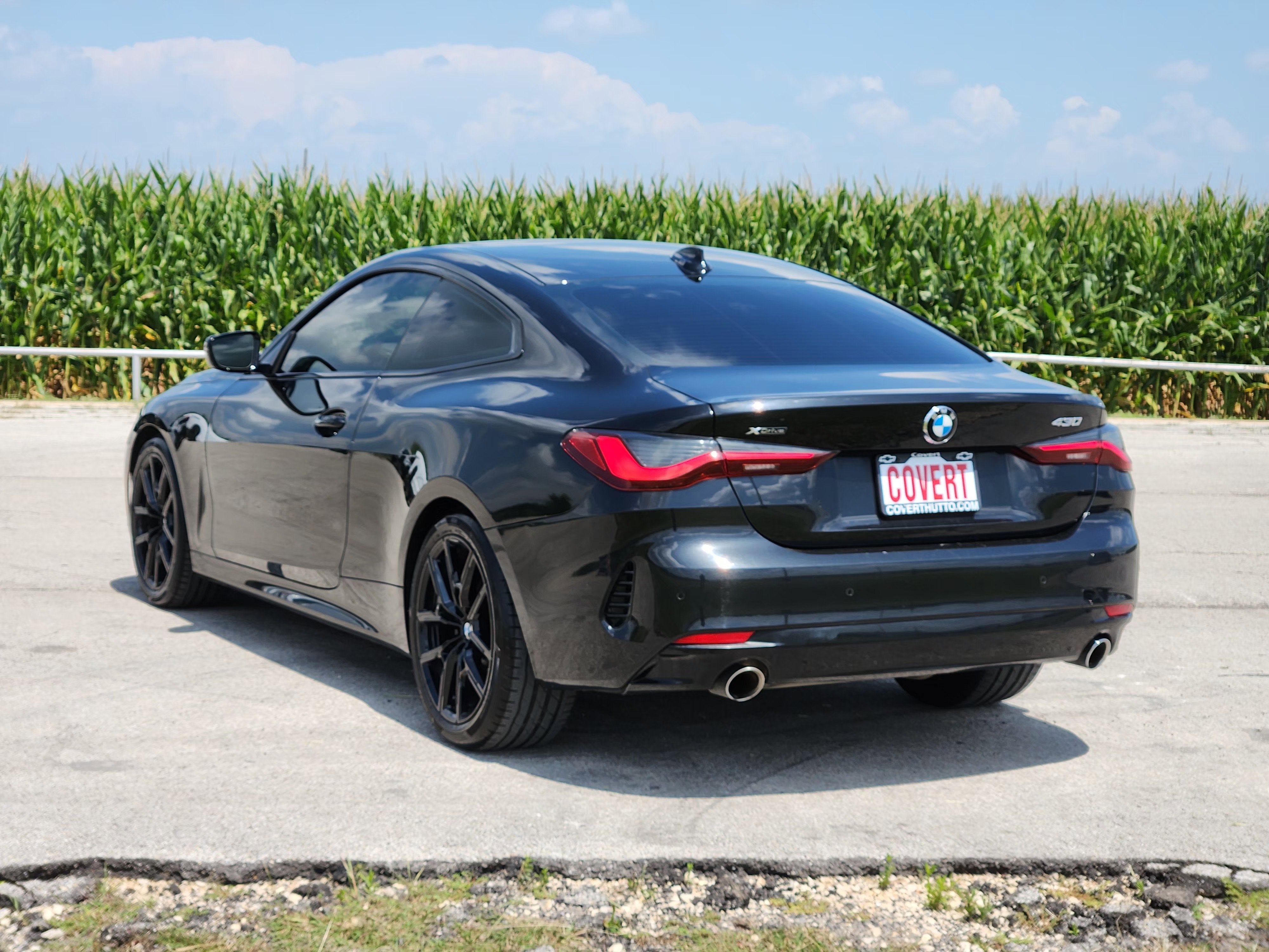 2022 BMW 430i xDrive