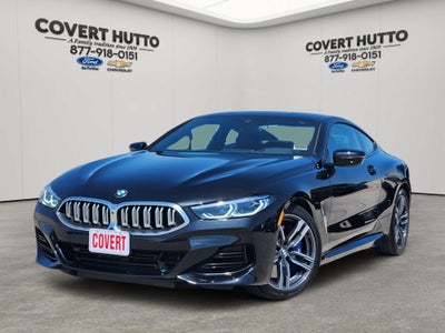 2025 BMW 8 Series 840i