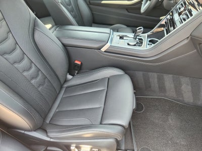 2025 BMW 8 Series 840i
