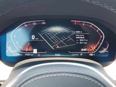 2025 BMW 8 Series 840i