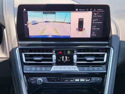 2025 BMW 8 Series 840i
