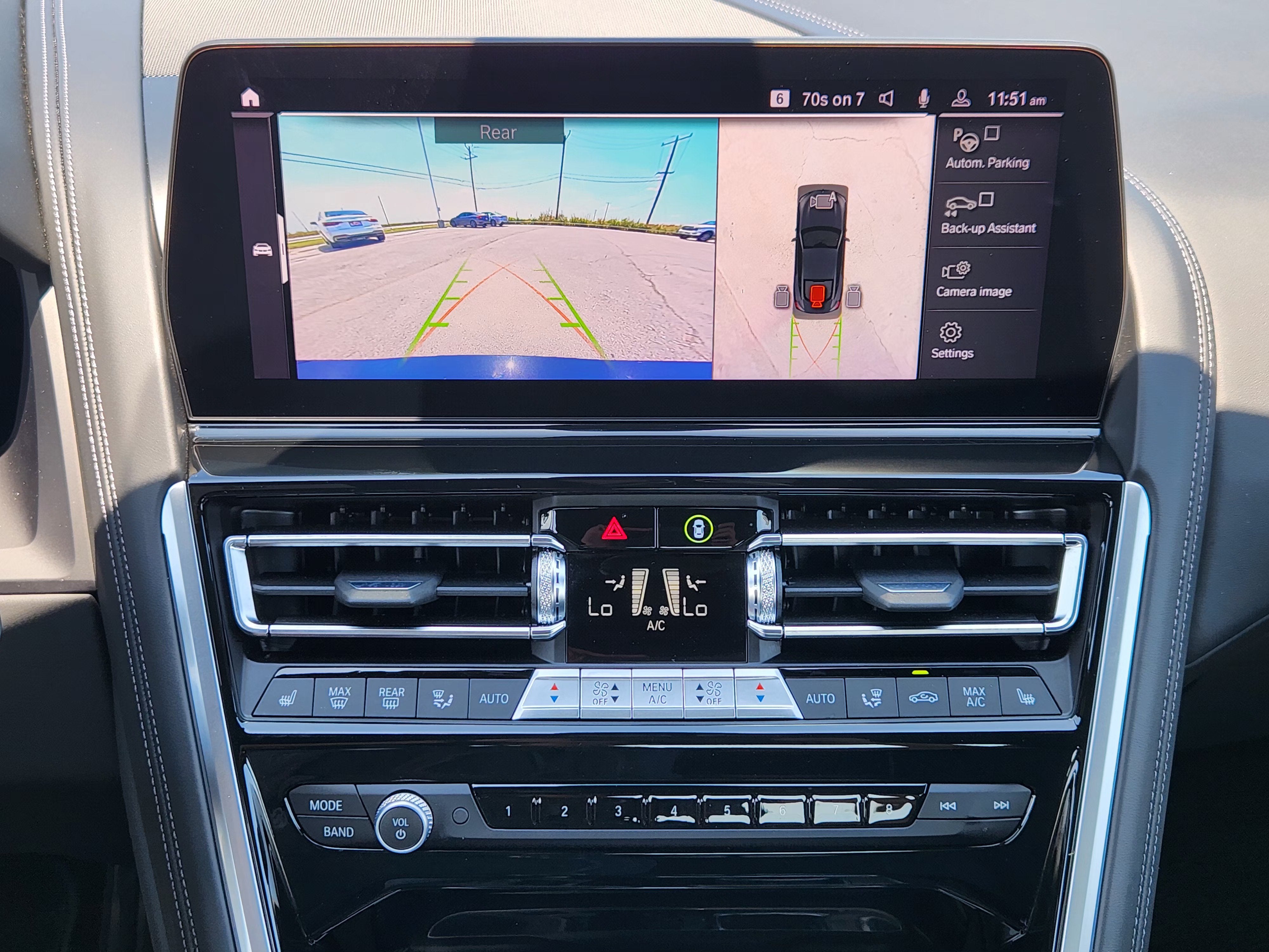 2025 BMW 8 Series 840i