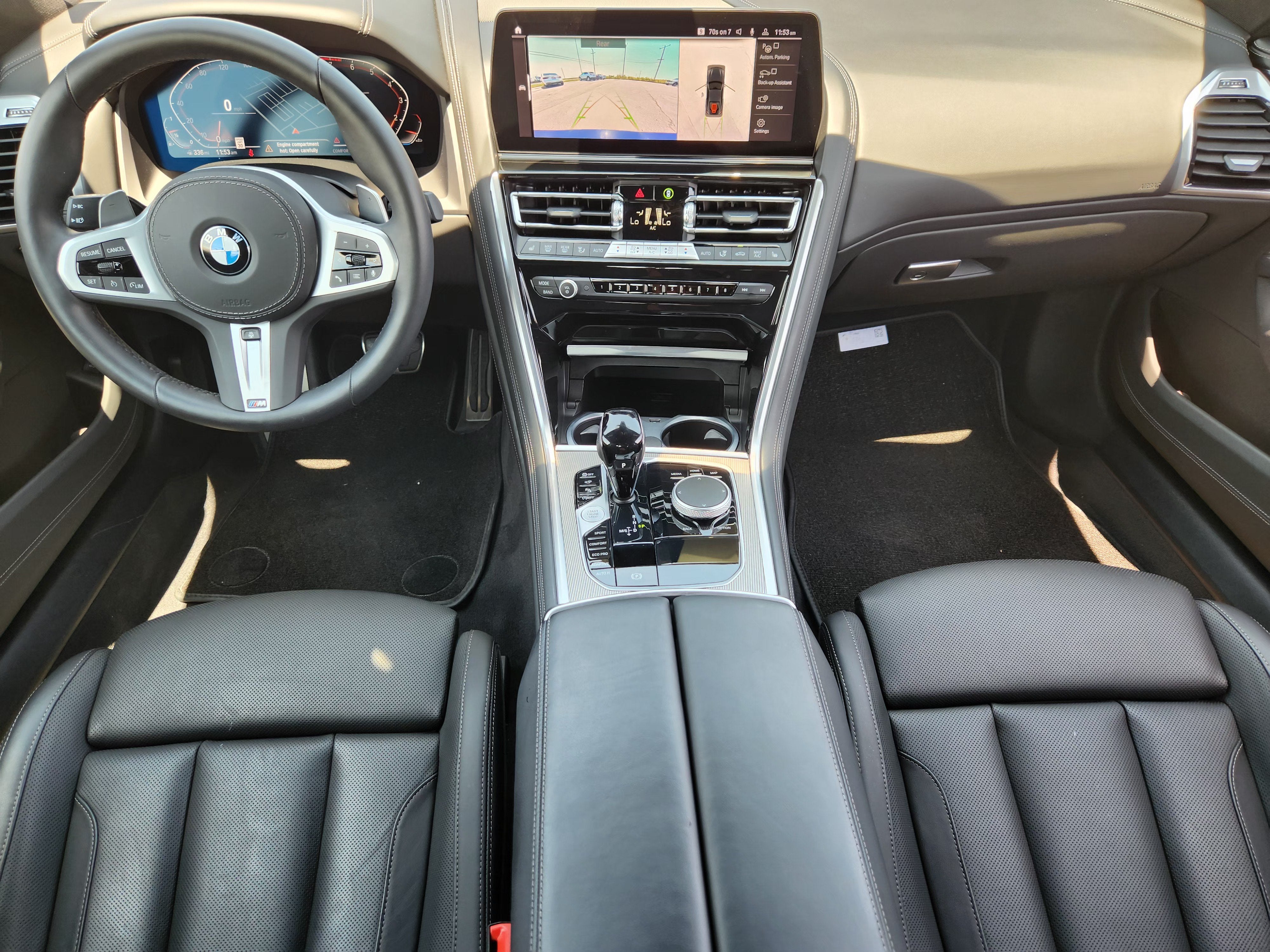 2025 BMW 8 Series 840i