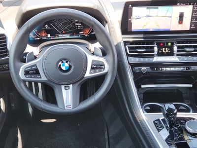2025 BMW 8 Series 840i