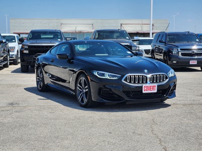 2025 BMW 8 Series 840i