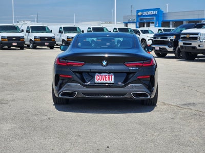 2025 BMW 8 Series 840i