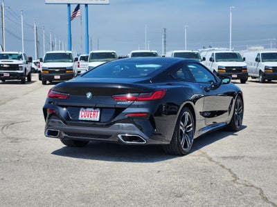 2025 BMW 8 Series 840i