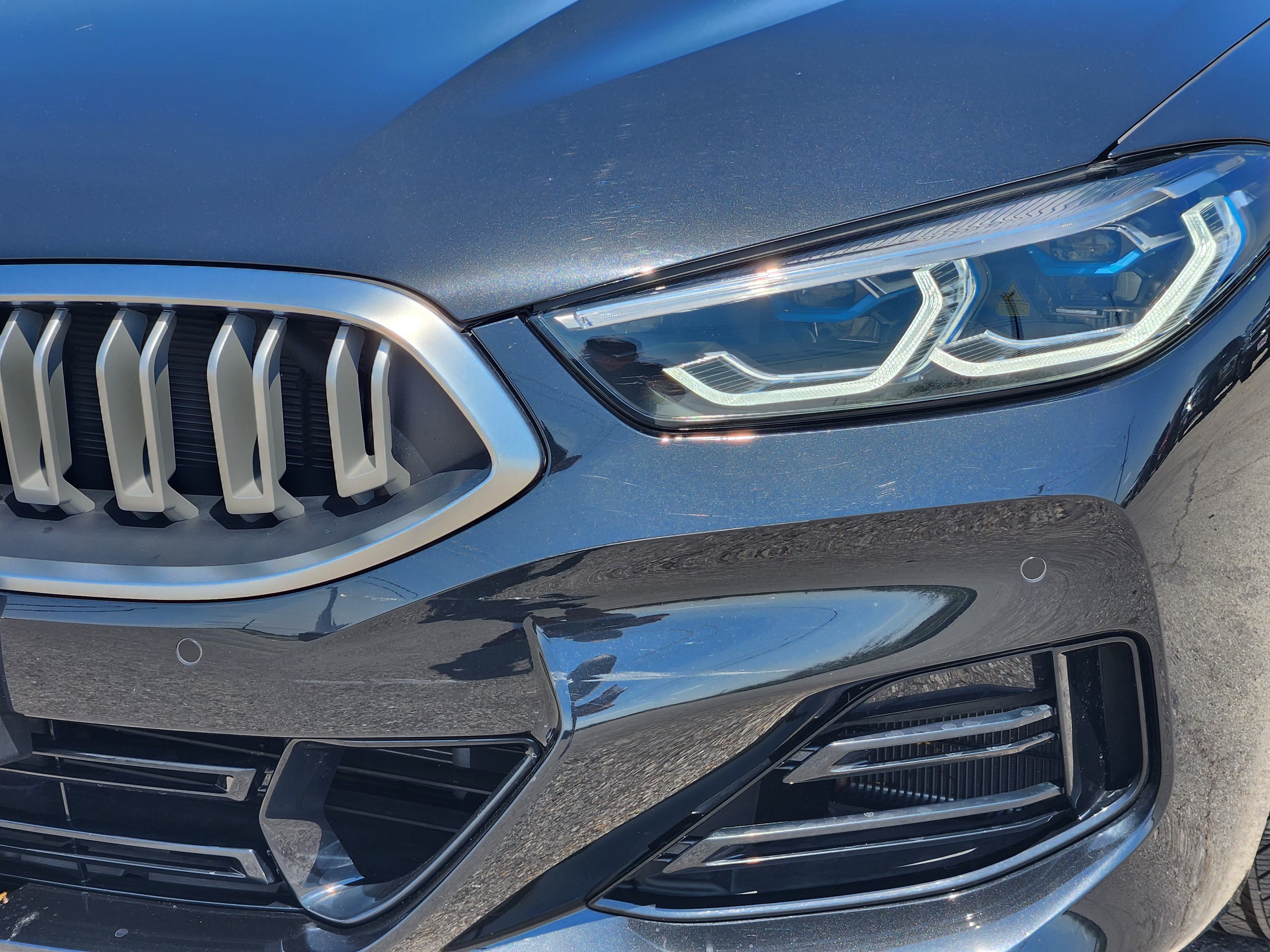 2025 BMW 8 Series 840i