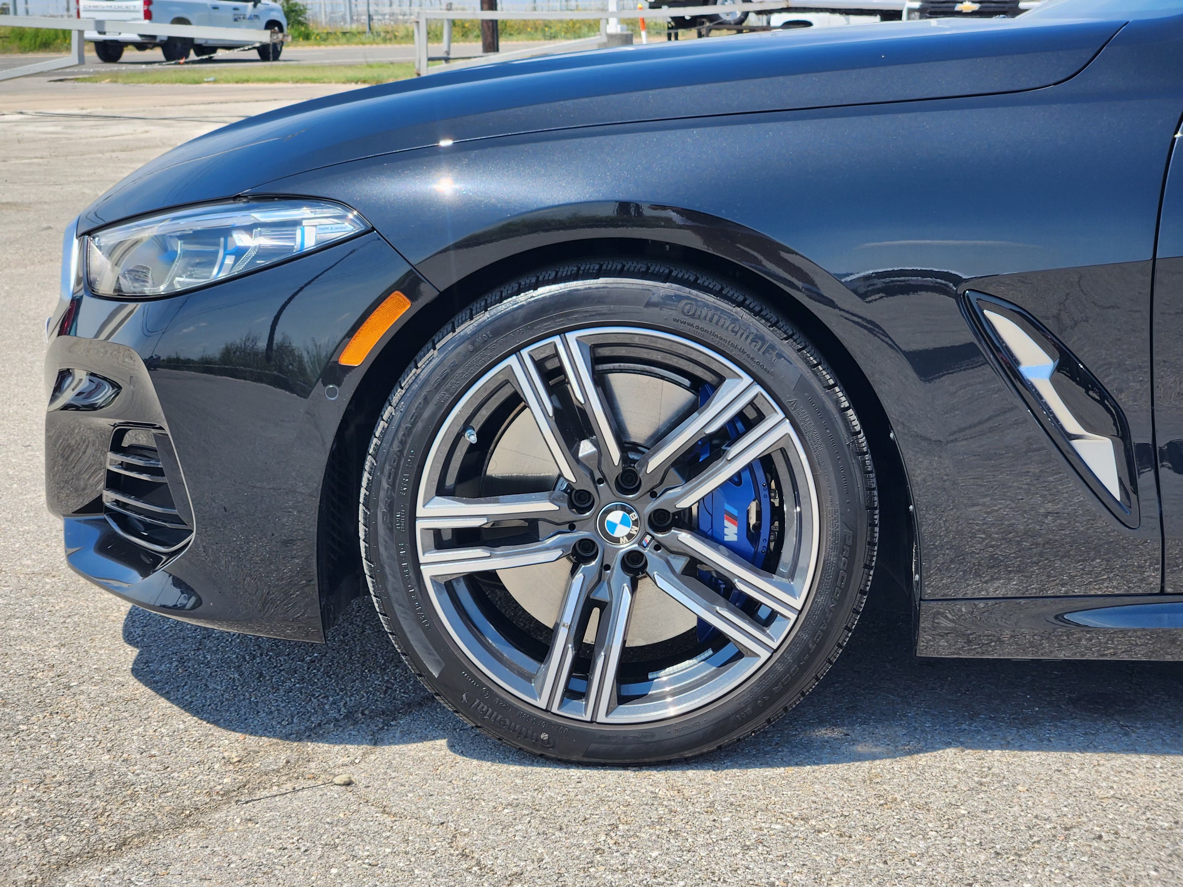 2025 BMW 8 Series 840i