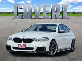 2018 BMW 5 Series M550i xDrive