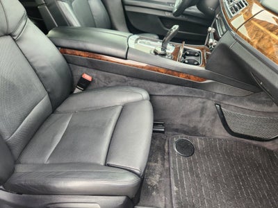 2015 BMW 750Li 750Li