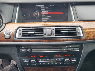 2015 BMW 750Li 750Li