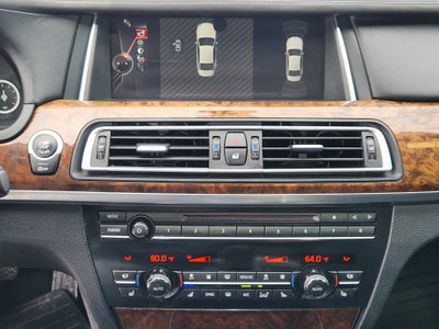 2015 BMW 750Li 750Li