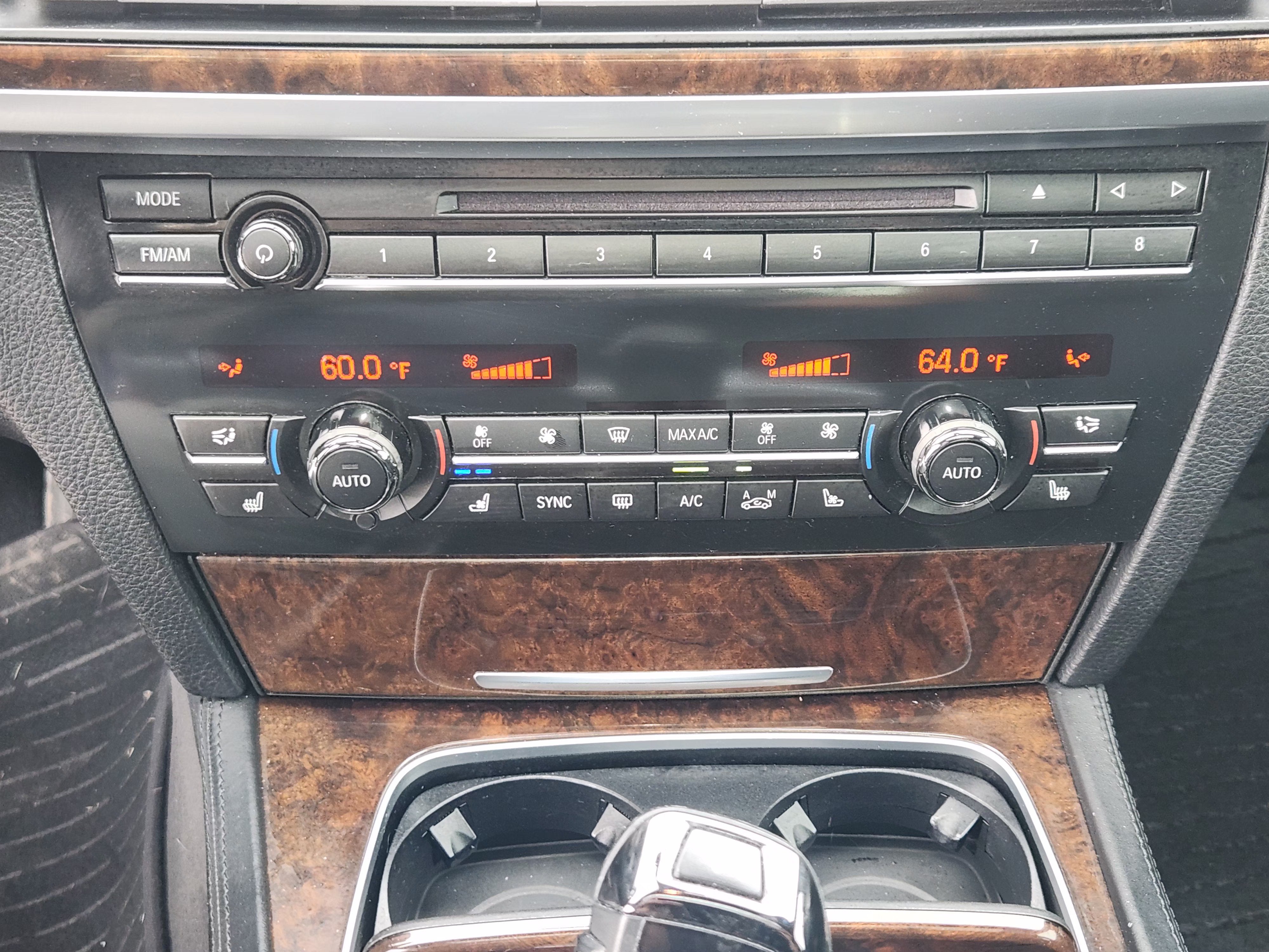 2015 BMW 750Li 750Li