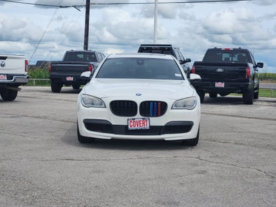 2015 BMW 750Li 750Li